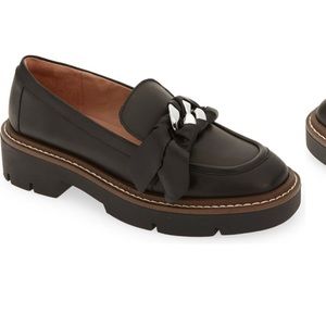 Trinity lug sole loafer by Nordstrom
